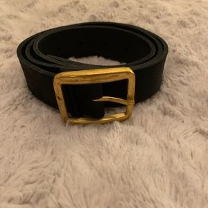 Free people belt